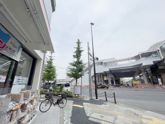 クイーンパレス浅伊の物件外観写真