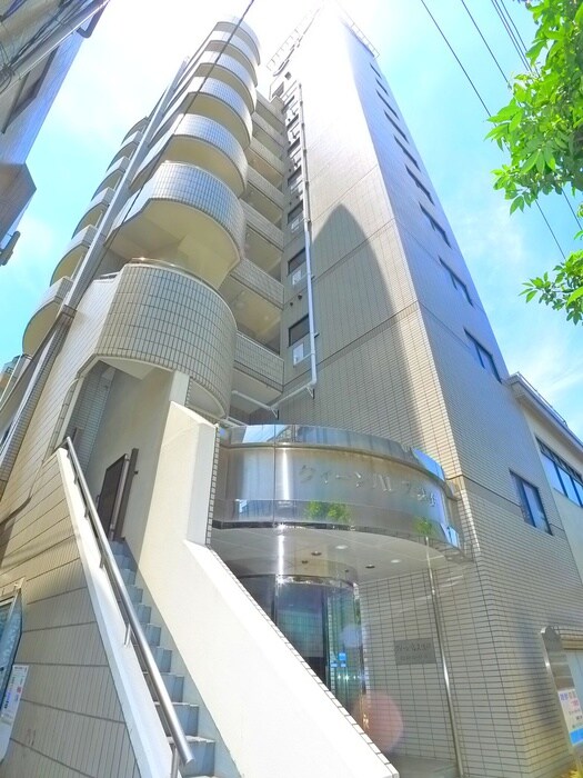 クイーンパレス浅伊の物件外観写真