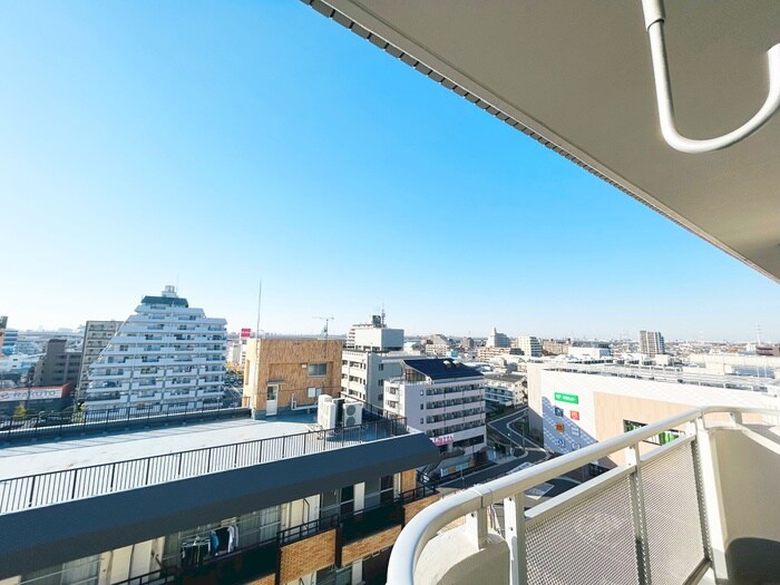 クイーンパレス浅伊の物件内観写真