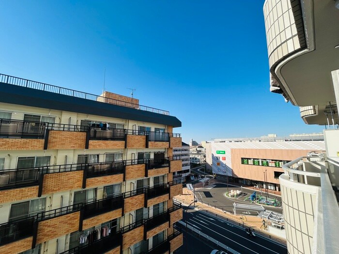 クイーンパレス浅伊の物件内観写真