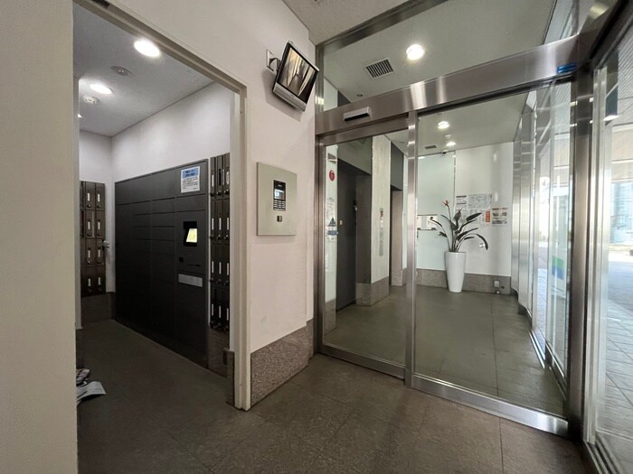 プライムアーバン西大島の物件外観写真