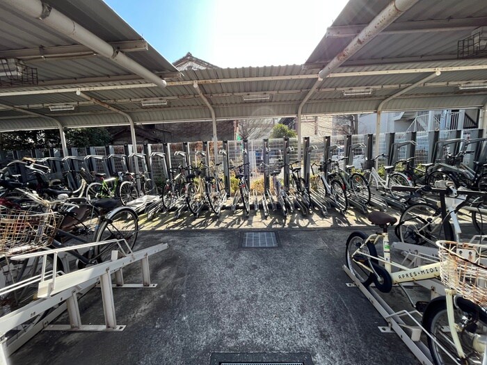 プライムアーバン西大島の物件外観写真