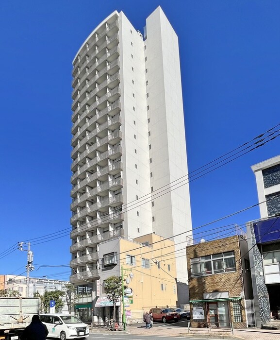 プライムアーバン西大島の物件外観写真