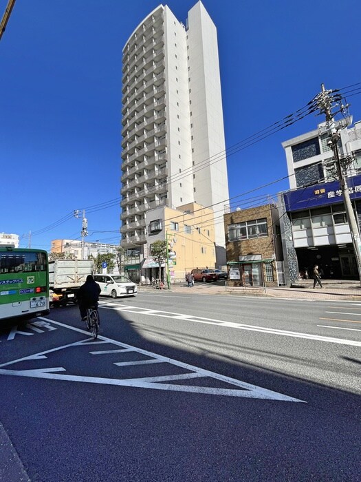 プライムアーバン西大島の物件外観写真