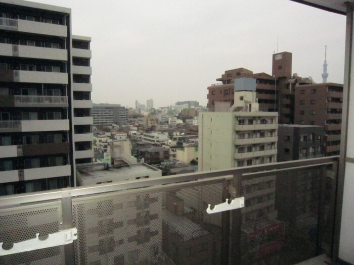 プライムアーバン西大島の物件内観写真