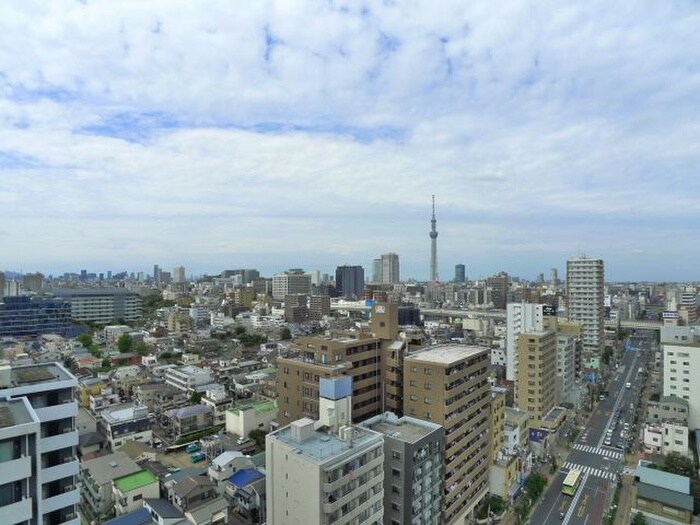 プライムアーバン西大島の物件内観写真