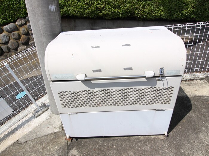 ハイムピーコックの物件外観写真