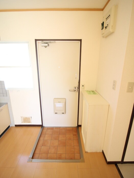 ハイムピーコックの物件内観写真