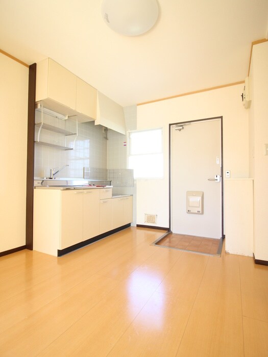 ハイムピーコックの物件内観写真