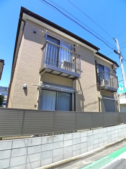 サンライズ宮町の物件外観写真