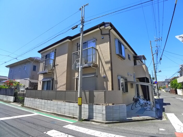 サンライズ宮町の物件外観写真