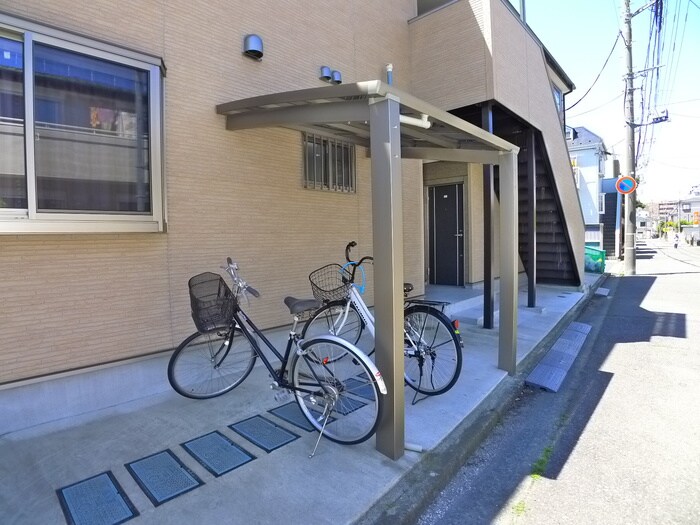 サンライズ宮町の物件外観写真