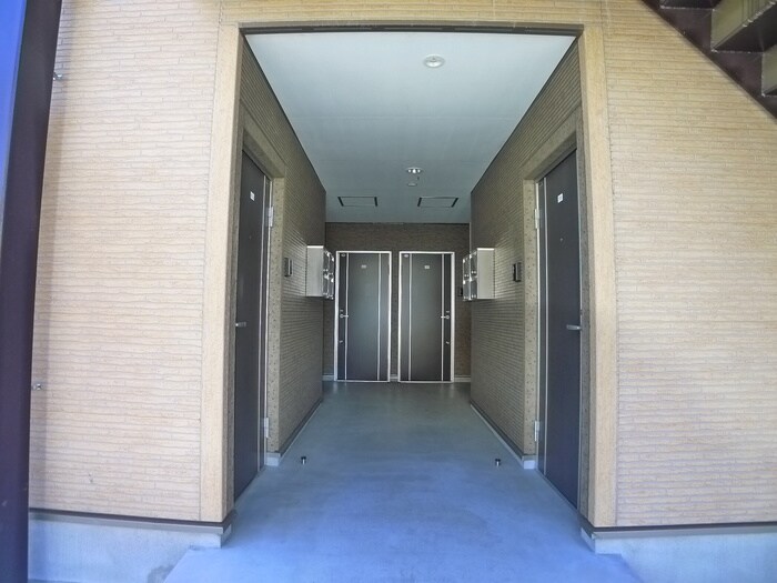 サンライズ宮町の物件外観写真