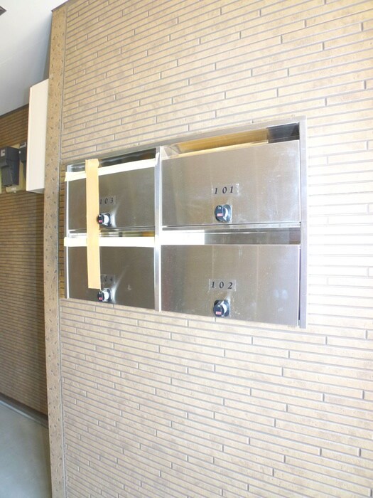 サンライズ宮町の物件外観写真