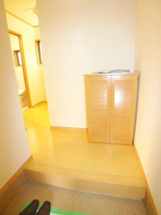 サンライズ宮町の物件内観写真