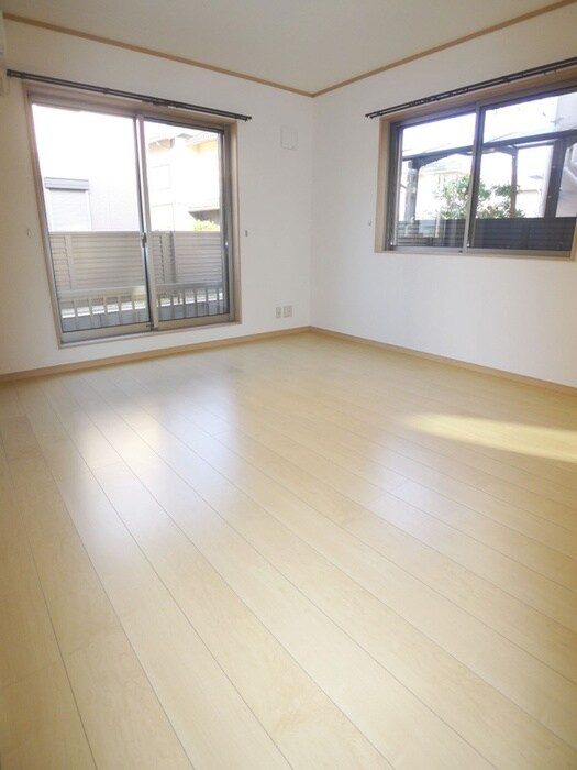 サンライズ宮町の物件内観写真