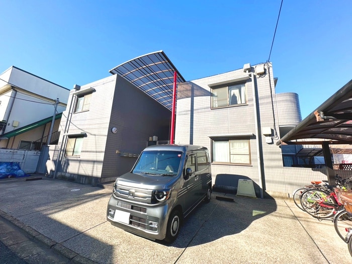 ＦＬＡＴ－Ｋ２の物件外観写真