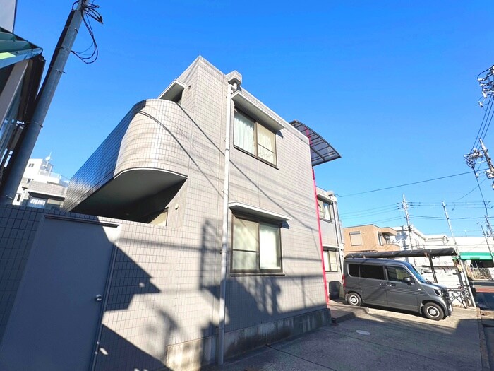 ＦＬＡＴ－Ｋ２の物件外観写真