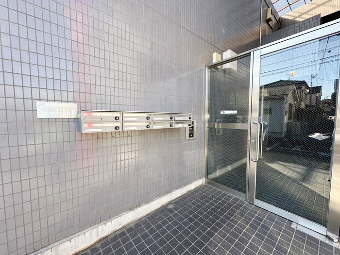 ＦＬＡＴ－Ｋ２の物件外観写真