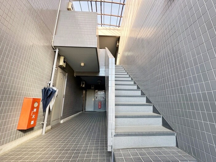 ＦＬＡＴ－Ｋ２の物件外観写真