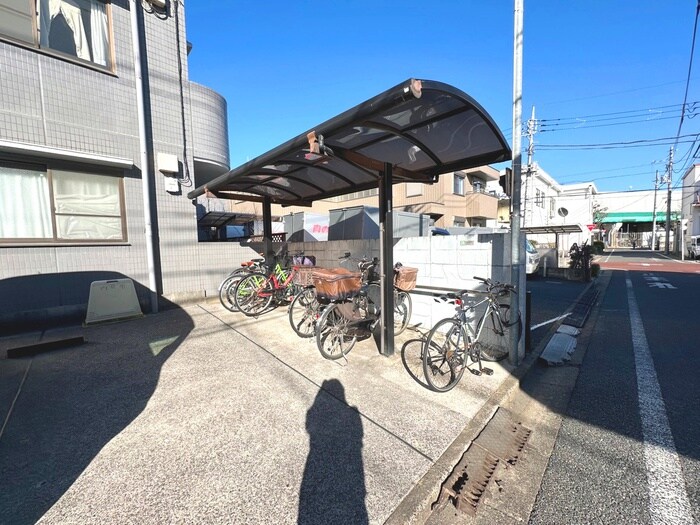 ＦＬＡＴ－Ｋ２の物件外観写真