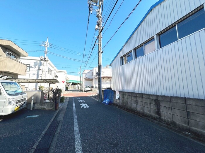 ＦＬＡＴ－Ｋ２の物件外観写真