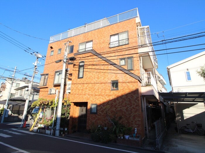 杉本ビルの物件外観写真