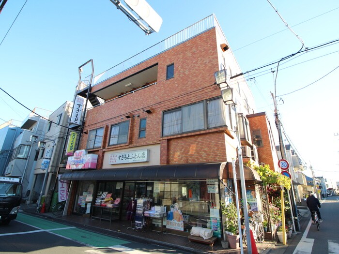 杉本ビルの物件外観写真