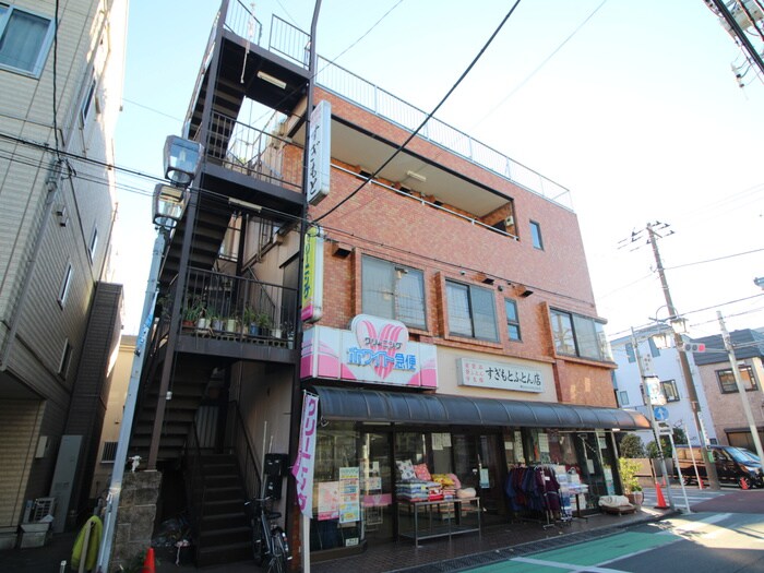 杉本ビルの物件外観写真