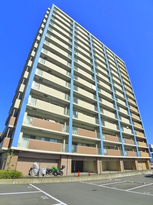 ﾐﾚﾆｵつくば万博記念公園(1006)の物件外観写真