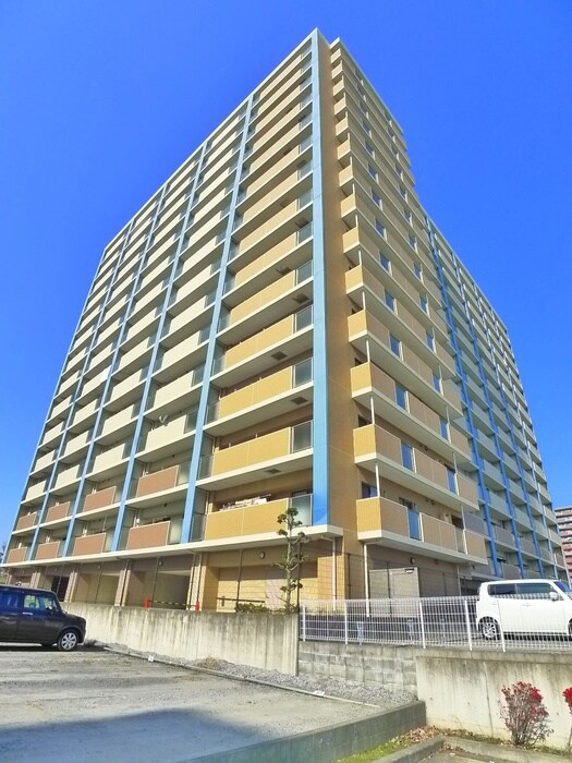 ﾐﾚﾆｵつくば万博記念公園(1006)の物件外観写真