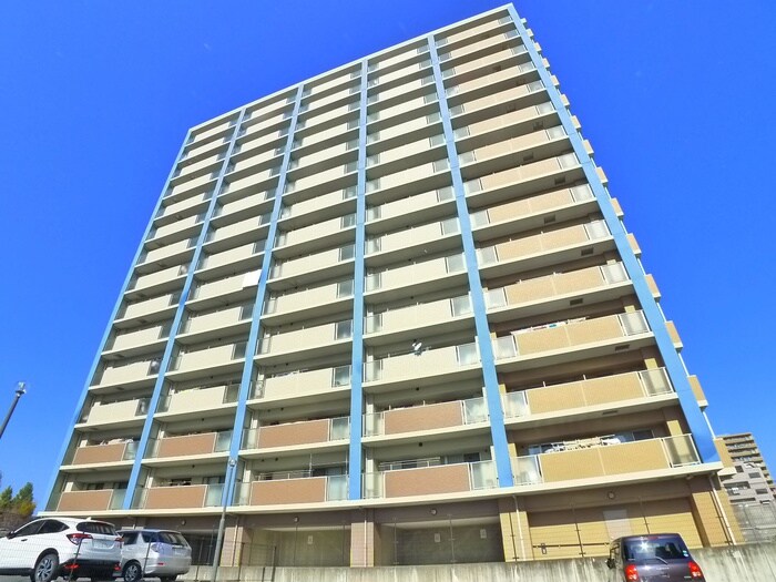 ﾐﾚﾆｵつくば万博記念公園(1006)の物件外観写真