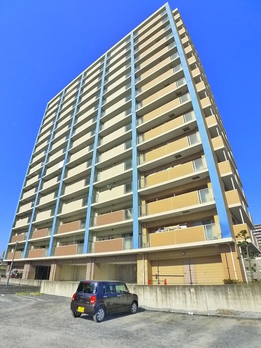 ﾐﾚﾆｵつくば万博記念公園(1006)の物件外観写真