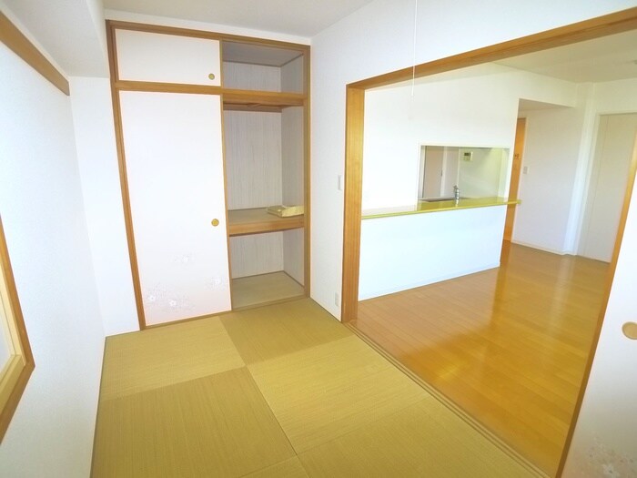 ﾐﾚﾆｵつくば万博記念公園(1006)の物件内観写真