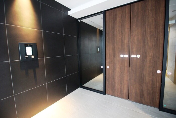 スタイリオフィット溝の口の物件外観写真