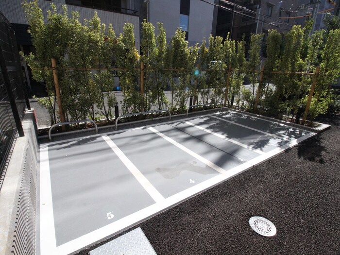 スタイリオフィット溝の口の物件外観写真