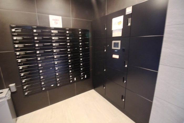 スタイリオフィット溝の口の物件外観写真