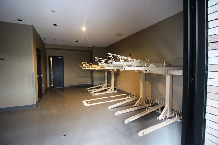 スタイリオフィット溝の口の物件外観写真