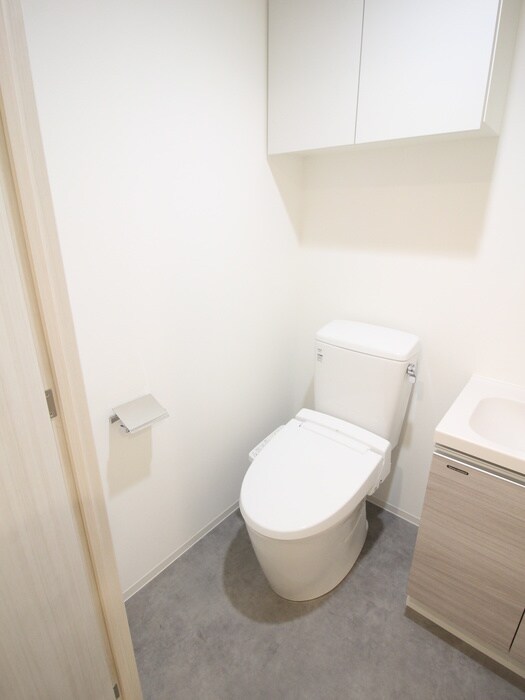 スタイリオフィット溝の口の物件内観写真