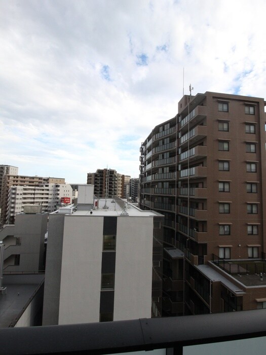 スタイリオフィット溝の口の物件内観写真