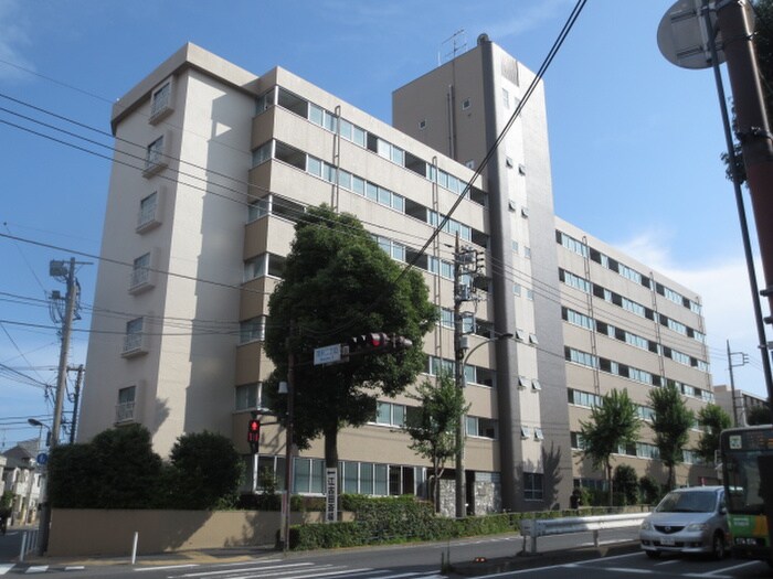 ﾊﾟｼﾌｨｯｸ江古田ﾏﾝｼｮﾝ(707)の物件外観写真