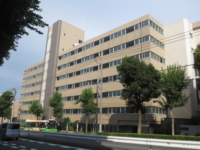 ﾊﾟｼﾌｨｯｸ江古田ﾏﾝｼｮﾝ(707)の物件外観写真