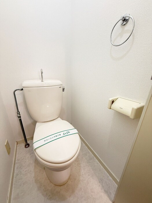 ドミール・ハイサンドの物件内観写真