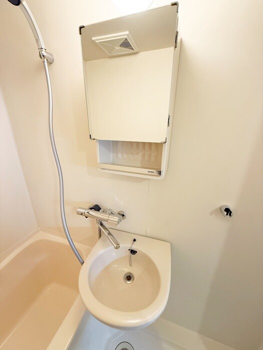 ドミール・ハイサンドの物件内観写真