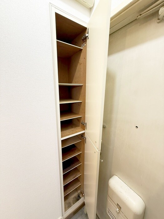 ドミール・ハイサンドの物件内観写真