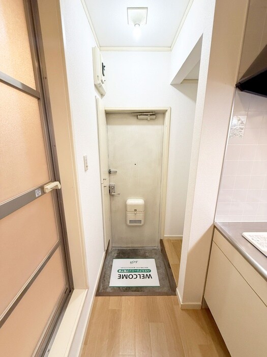 ドミール・ハイサンドの物件内観写真