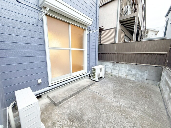 ドミール・ハイサンドの物件内観写真