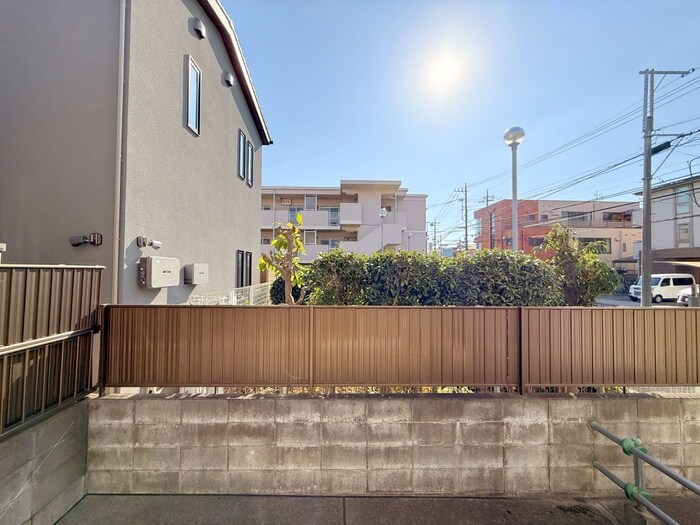 ドミール・ハイサンドの物件内観写真