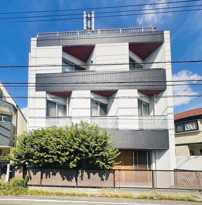 ＵＮＡ　ＴＥＲＺＡ　ＣＡＳＡの物件外観写真