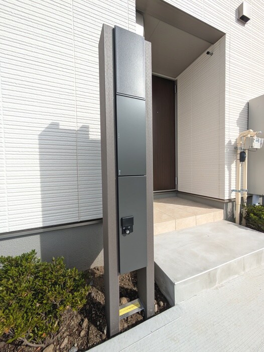 カーサクラーノの物件外観写真